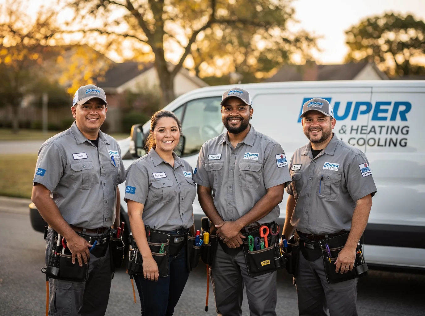 Hvac Repair company in White Bluff, TN